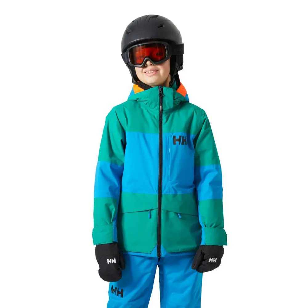 Helly Hansen Summit 2.0 Jas Blauw
