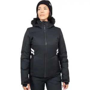 Rossignol Ski Jas Zwart