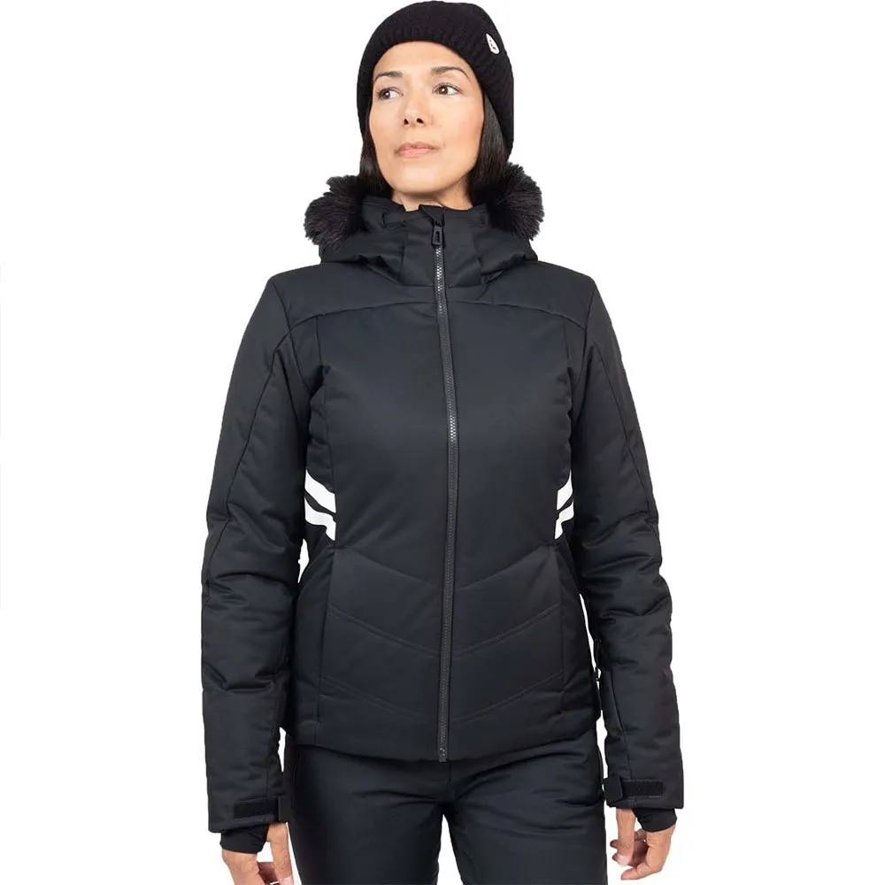Rossignol Ski Jas Zwart