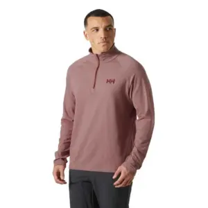 Helly Hansen Tyri Fleece Met Halve Rits Rood