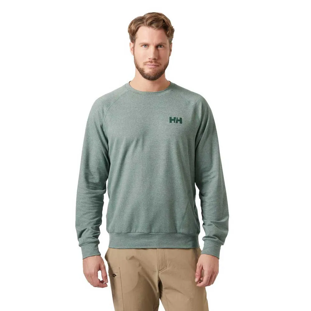 Helly Hansen Tyri Knit Sweatshirt Groen