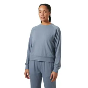 Helly Hansen Tyri Knit Sweatshirt Blauw