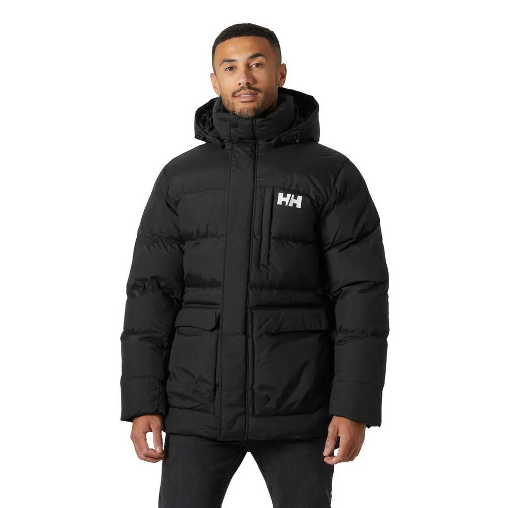 Helly Hansen Vardo Parka Zwart