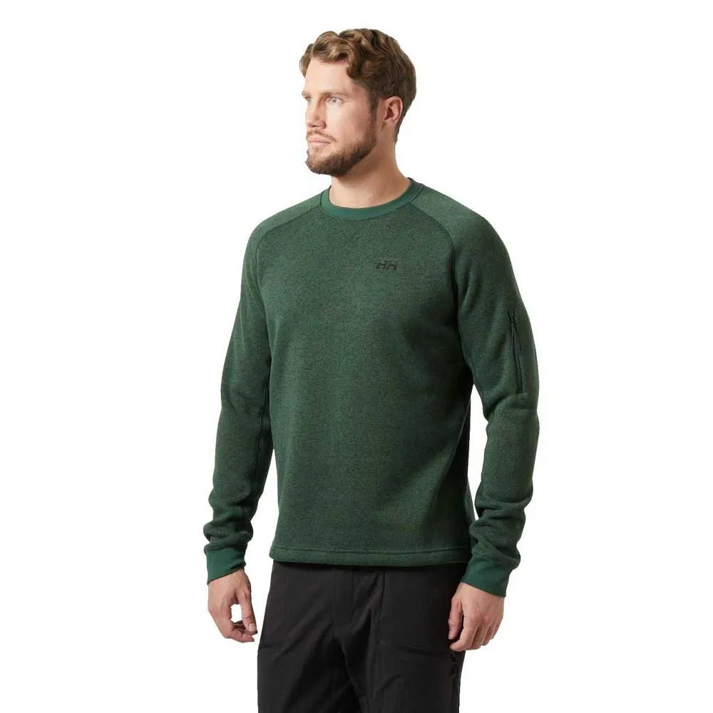 Helly Hansen Varde Sweatshirt Groen