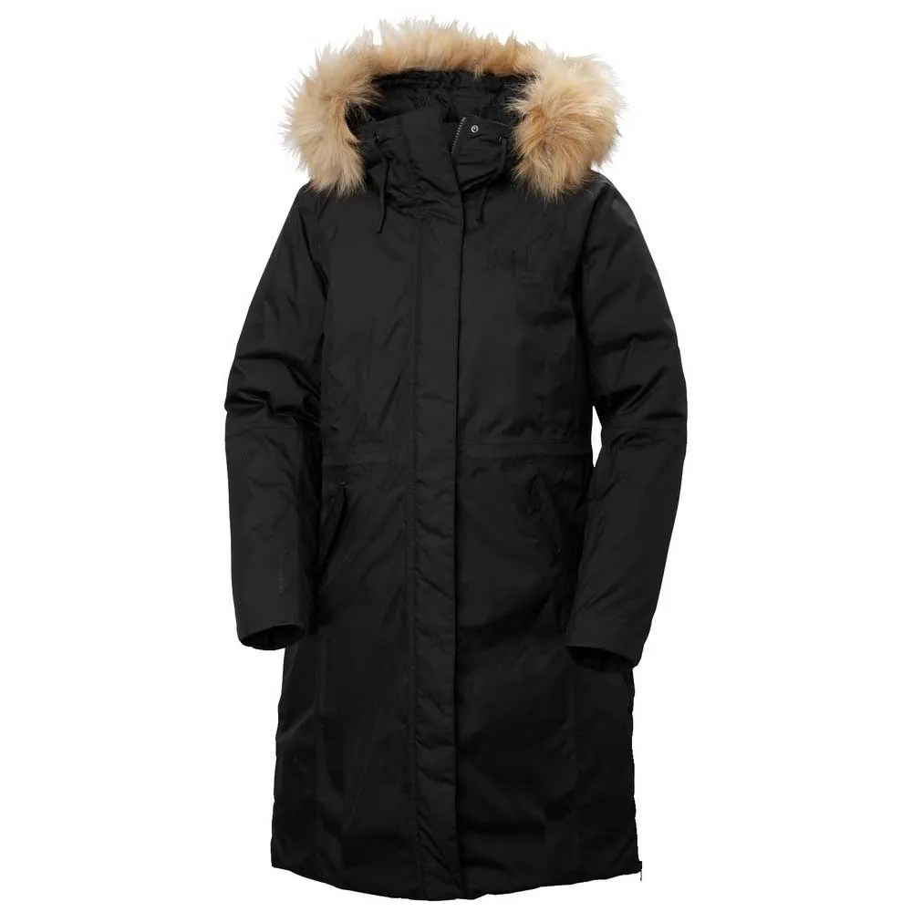 Helly Hansen Vega Parka Zwart