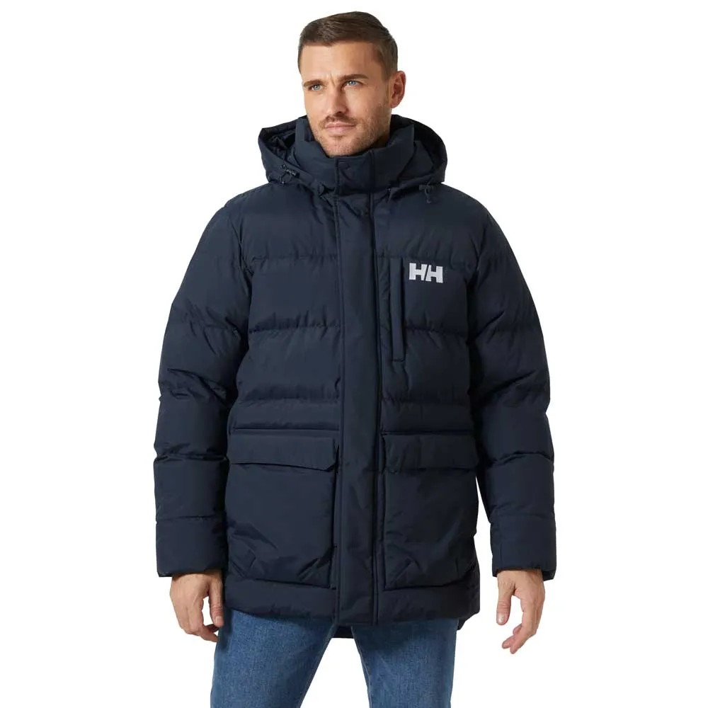 Helly Hansen Vardo Parka Blauw