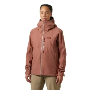 Helly Hansen Verglas Bc Jas Dark Cedar