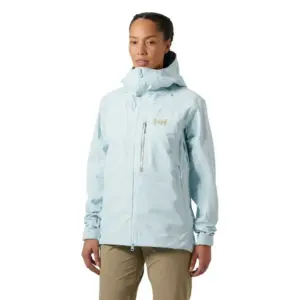 Helly Hansen Verglas Bc Jas Blauw