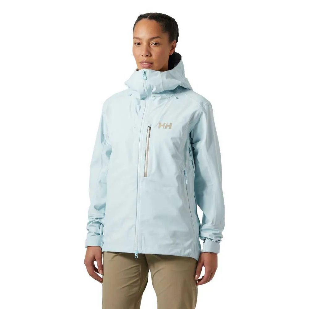 Helly Hansen Verglas Bc Jas Blauw