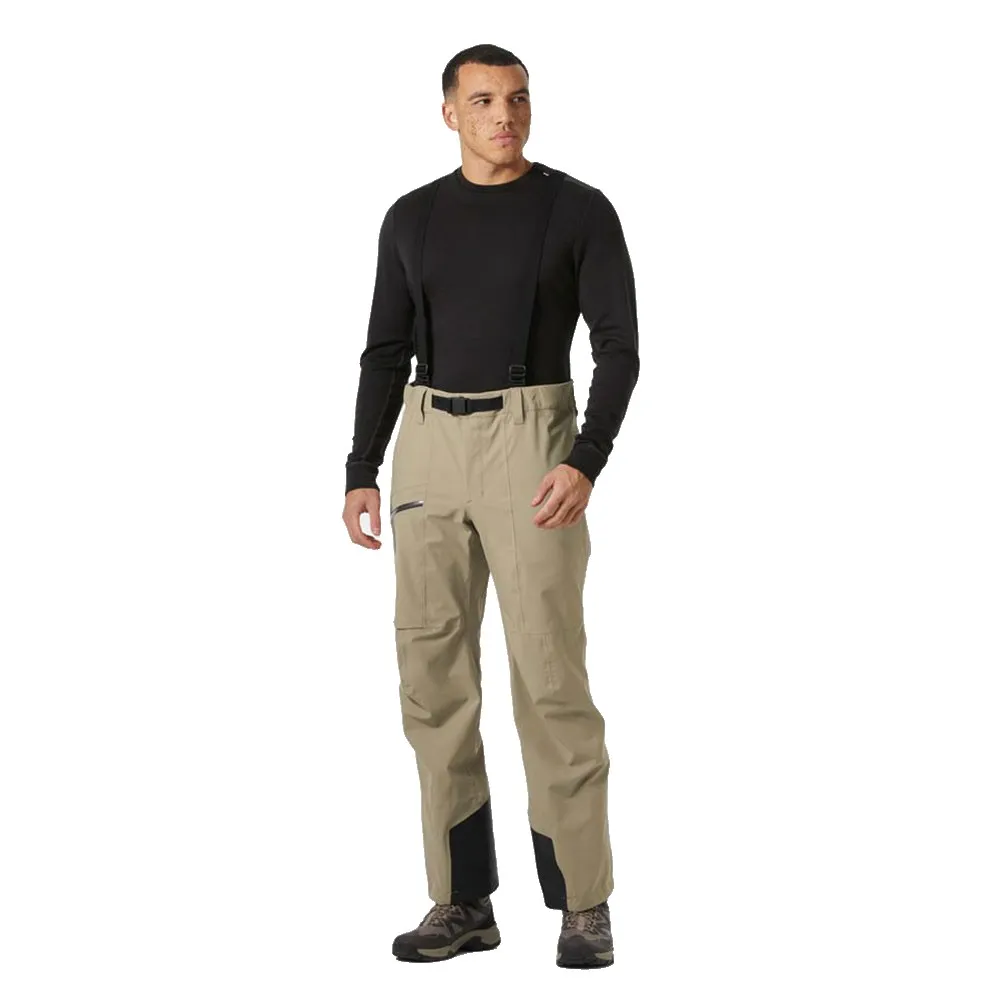 Helly Hansen Verglas Bc Broek Pebble