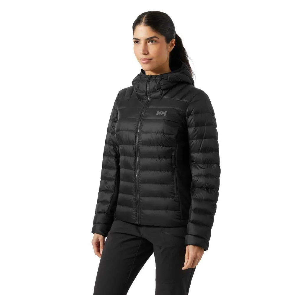 Helly Hansen Verglas Down Hybrid 2.0 Jas Zwart