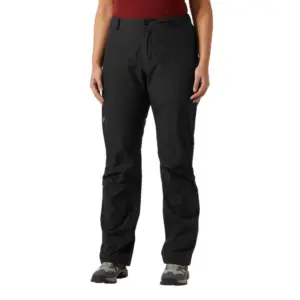 Helly Hansen Verglas Infinity 3l Broek Zwart