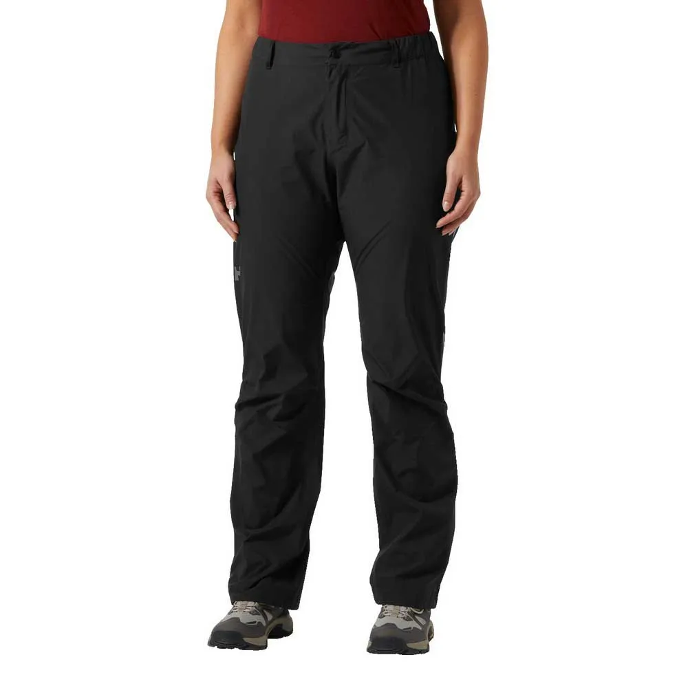 Helly Hansen Verglas Infinity 3l Broek Zwart