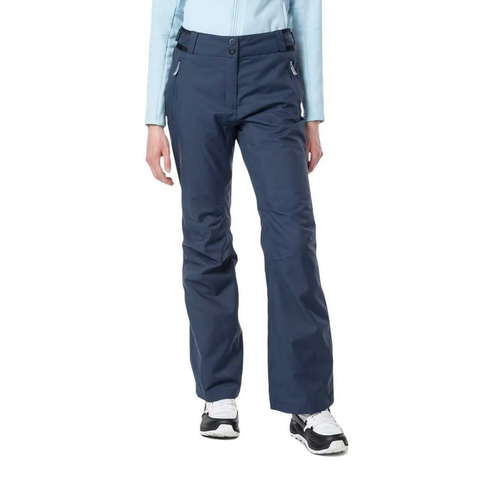 Rossignol Ski Broek Blauw
