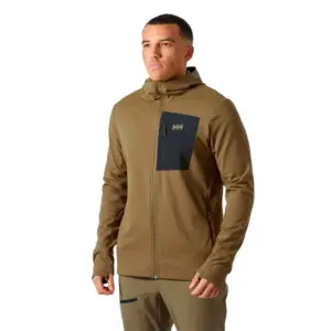Helly Hansen Versalite Jas Sepia