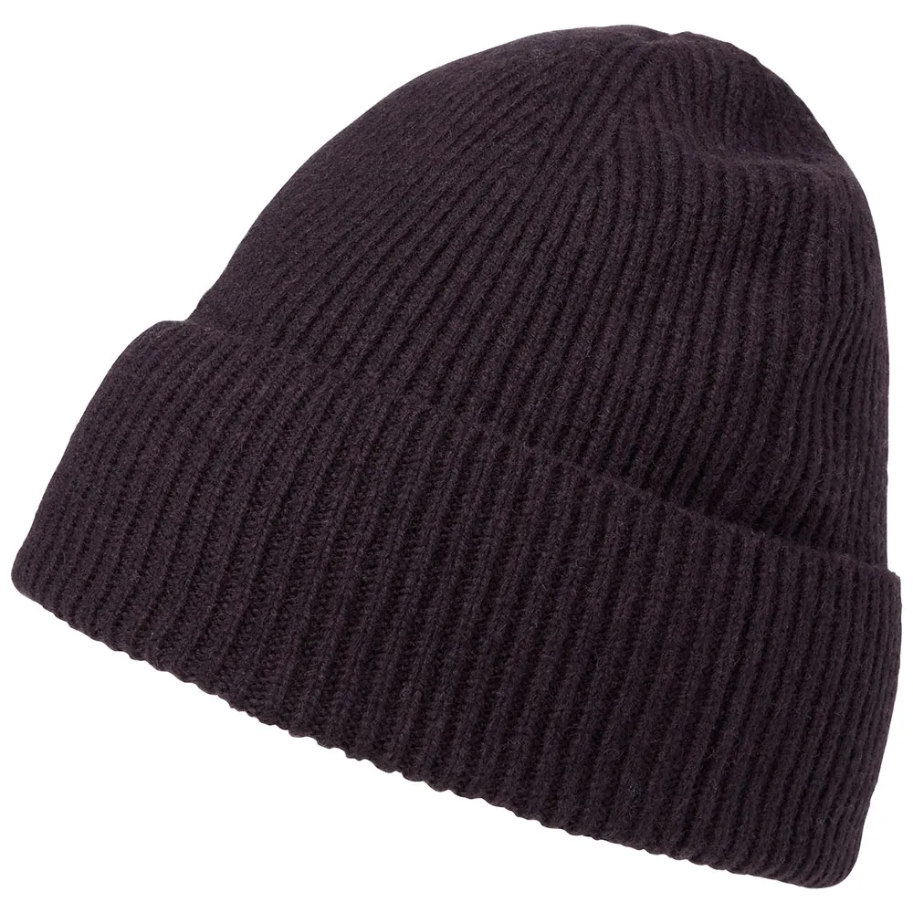 Helly Hansen Wool Muts Zwart