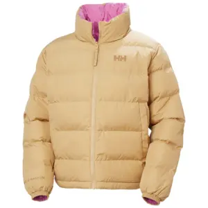 Helly Hansen Yu 23 Reversible Donzen Jas Sandstorm