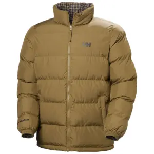 Helly Hansen Yu 23 Reversible Donzen Jas Sepia