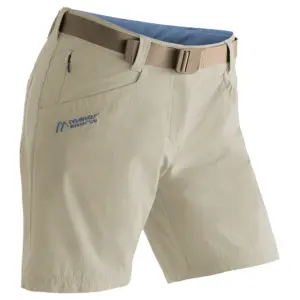 Maier Sports Lulaka Korte Broek Brownrice / Ensignb