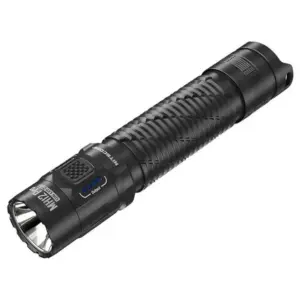 Nitecore Mh12 Pro Zaklamp Zwart