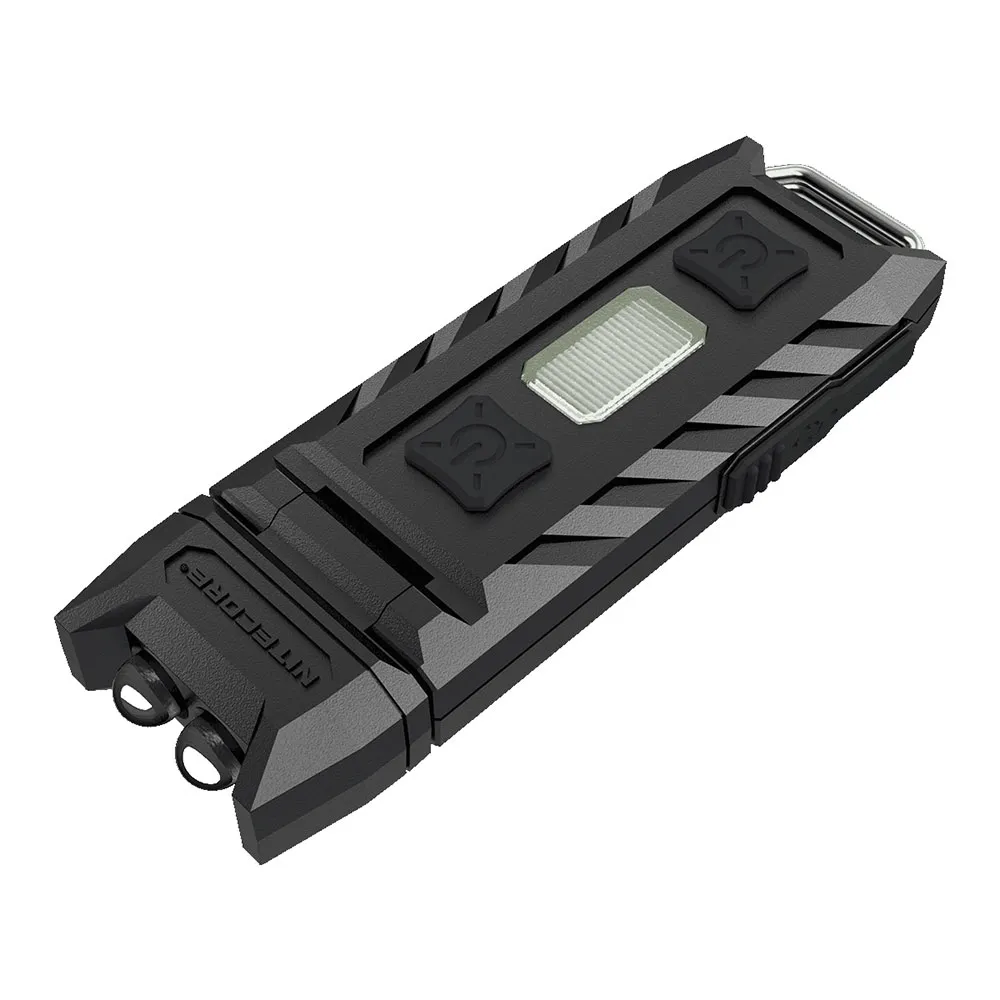 Nitecore Thumb Zaklamp Zwart