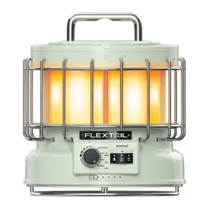 Flextail Max Zaklamp Grijs