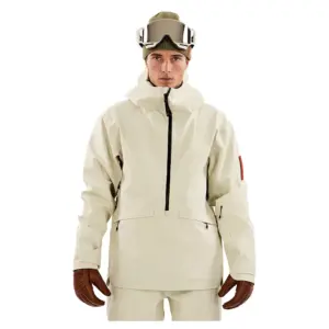The Mountain Studio 3l Rugged Ripstop Shell Jas Castle Wal