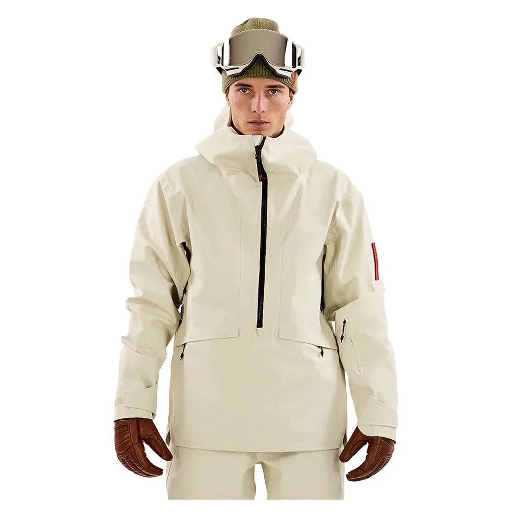 The Mountain Studio 3l Rugged Ripstop Shell Jas Castle Wal