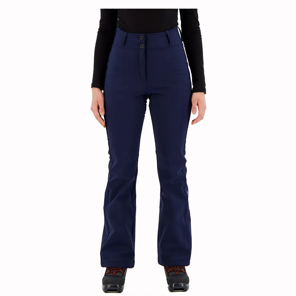 Rossignol Ski Softshell Broek Blauw