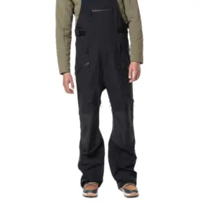 Rossignol Skpr 3l Ayr Bib Broek Zwart