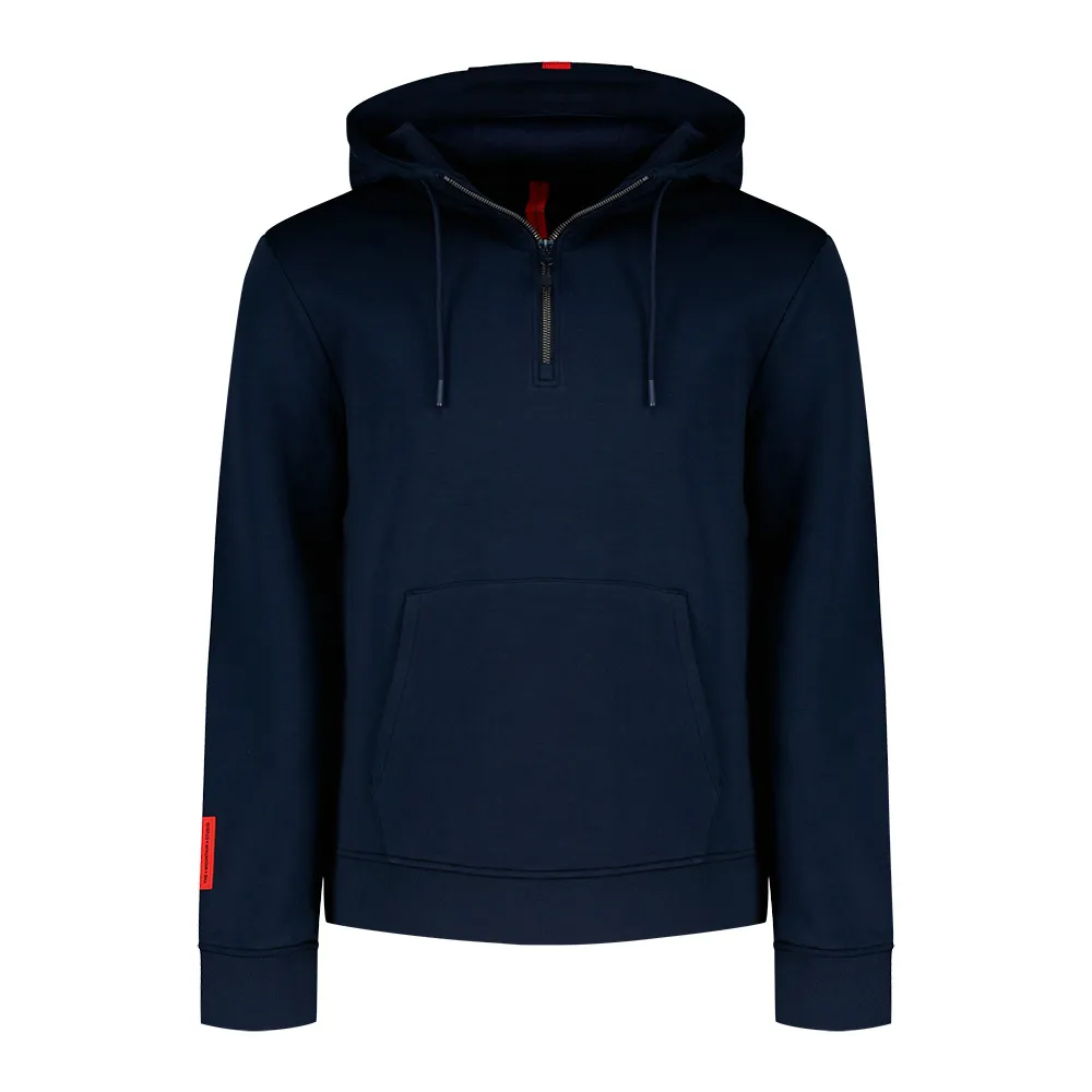 The Mountain Studio Tech Fleece Met Kap Sky Captain