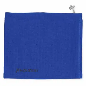 Houdini Aero Nekwarmer Blauw