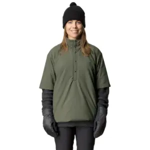 Houdini All Weather T-shirt Met Korte Mouwen Groen