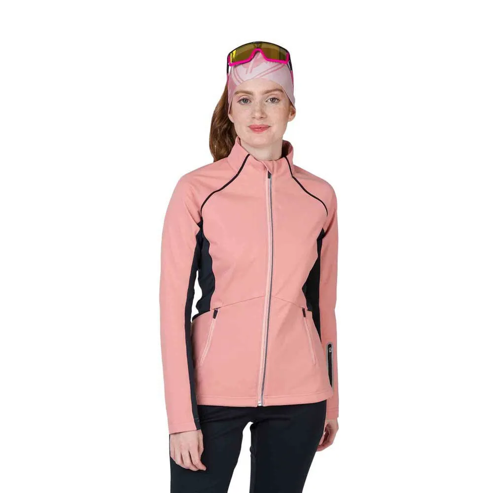Rossignol Softshell Jas Roze