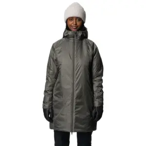 Houdini Dunfri Parka Greeness