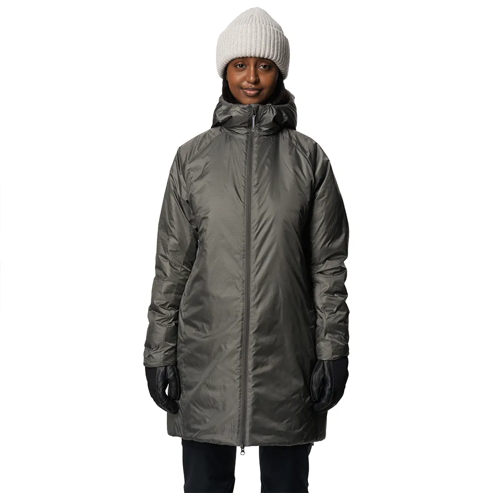 Houdini Dunfri Parka Greeness