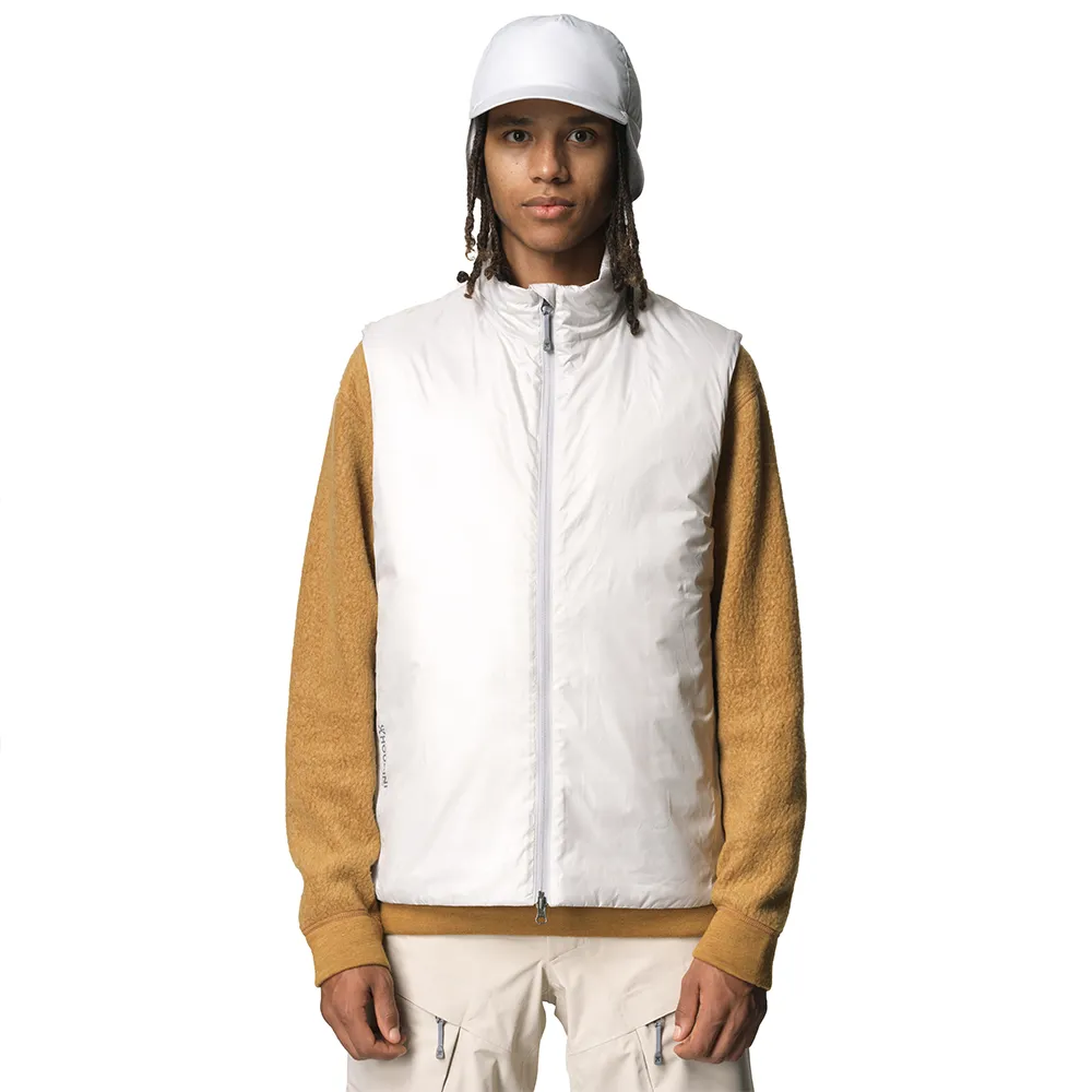 Houdini Dunfri Vest Grijs