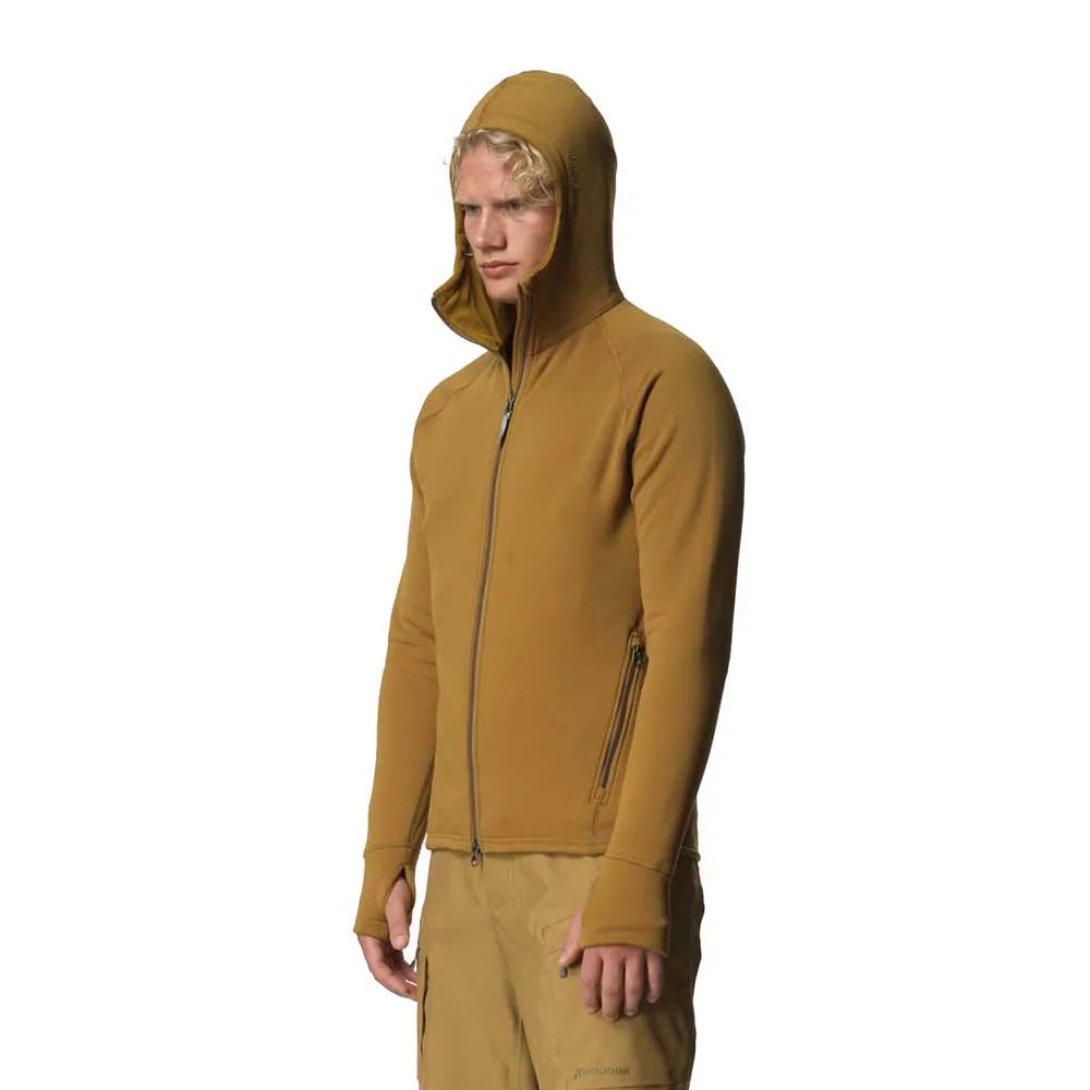 Houdini Power Jas Goud