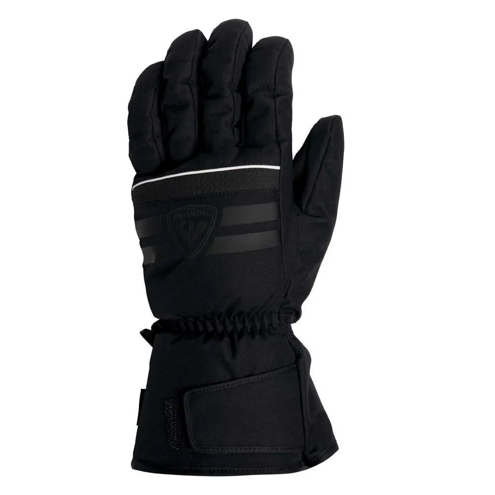 Rossignol Tech Impr Handschoenen Zwart