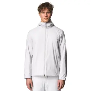 Houdini Puff Up Insulated Jas Grijs