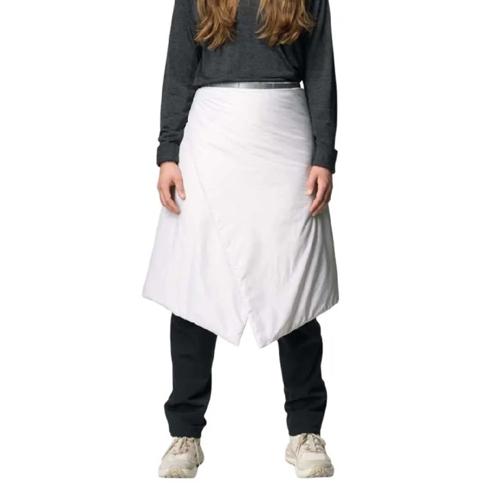 Houdini Puffy Square Rok Grijs