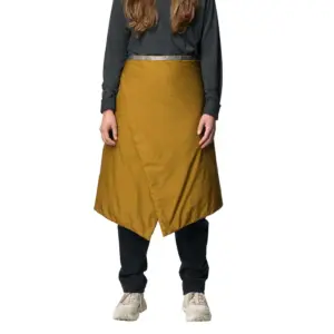 Houdini Puffy Square Rok Goud