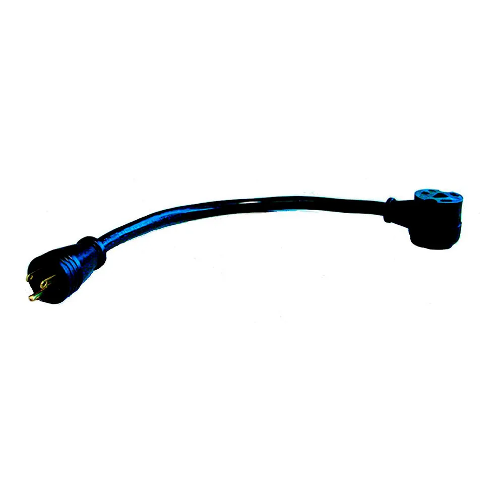 Surge Guard Stekkeradapter Zwart