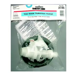Thetford Aqua V Watermoduleset Grijs