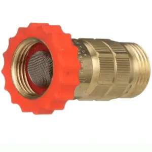 Valterra Loodvrije Waterdrukregelaar 40-50 Psi Bruin