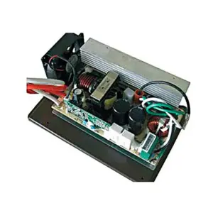 Wfco Wf8900 Reserveonderdeel Voor Moederbordconverter 65a Zwart