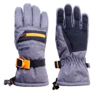 Hi-tec Banat Handschoenen Oranje