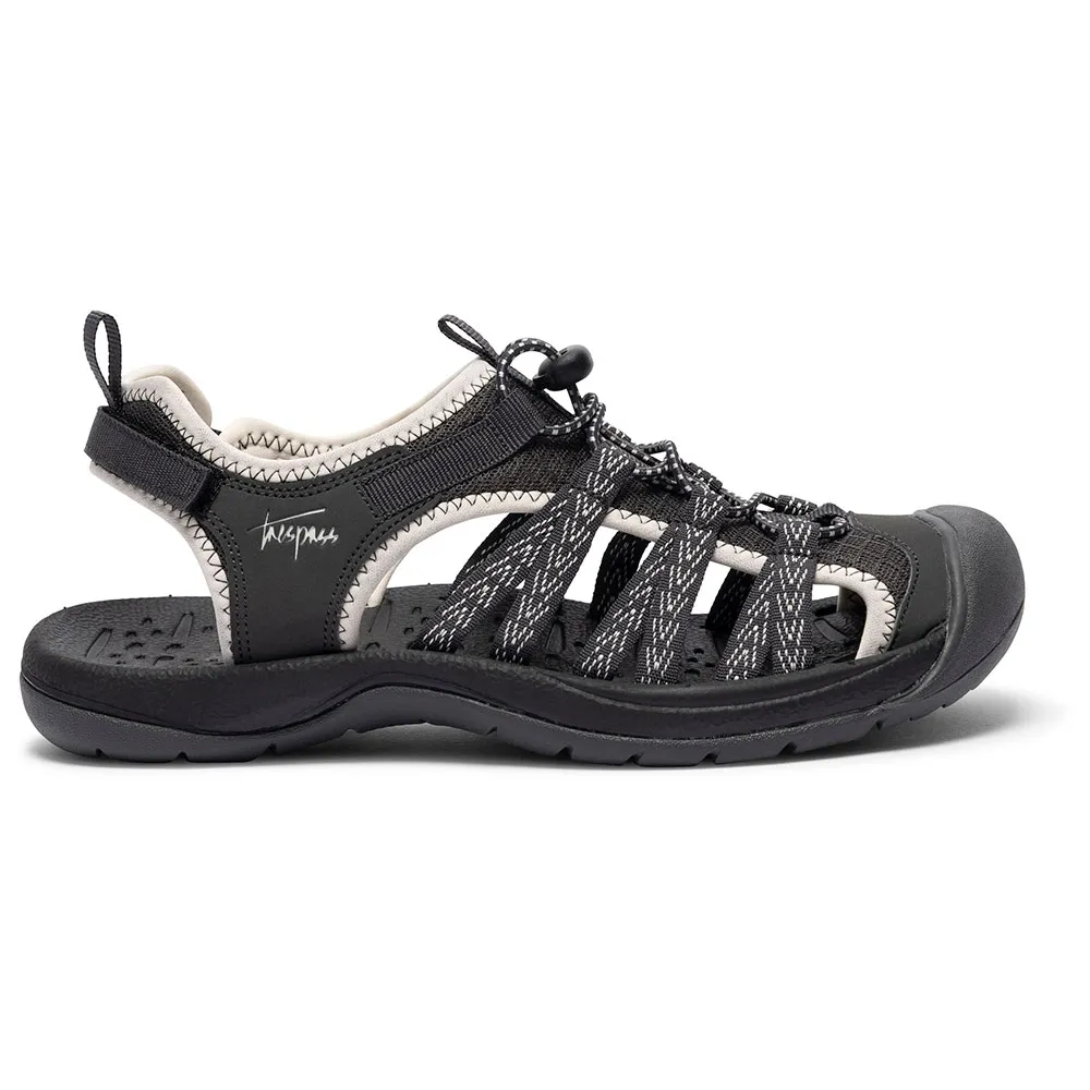 Trespass Brontie Sandalen Zwart