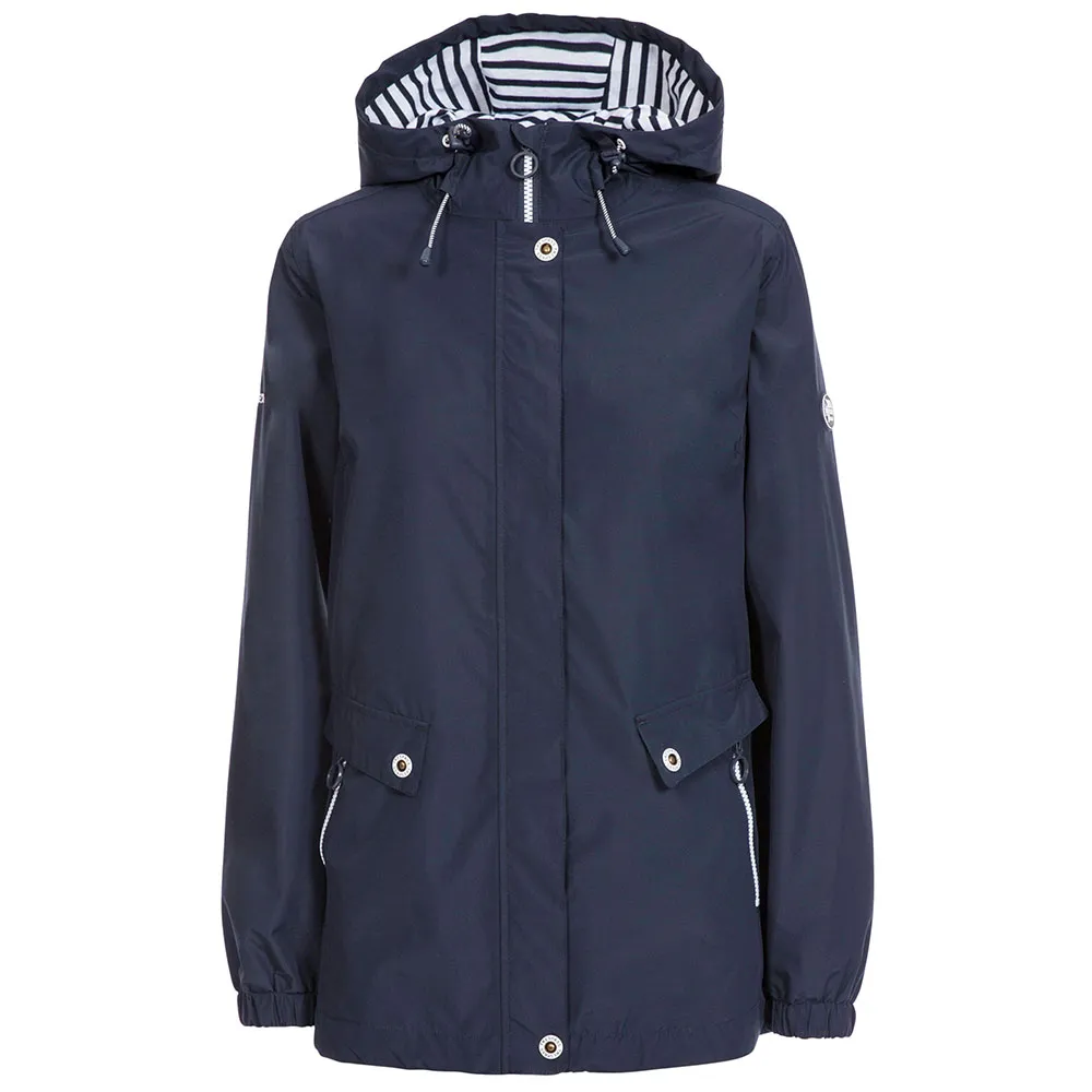 Trespass Flourish Jas Blauw