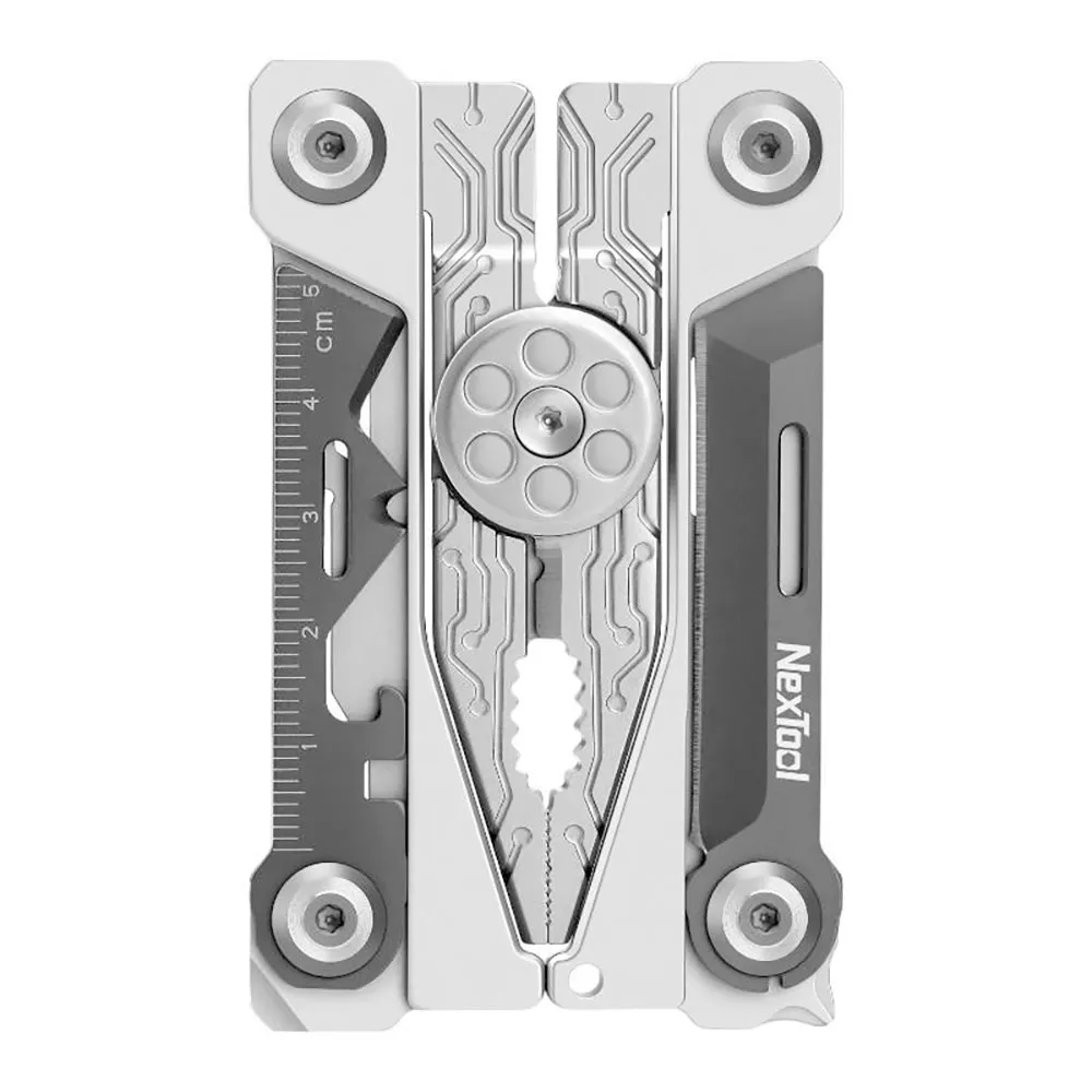 Nextool Edc 14in1 Ne20182 Multitool Zilver